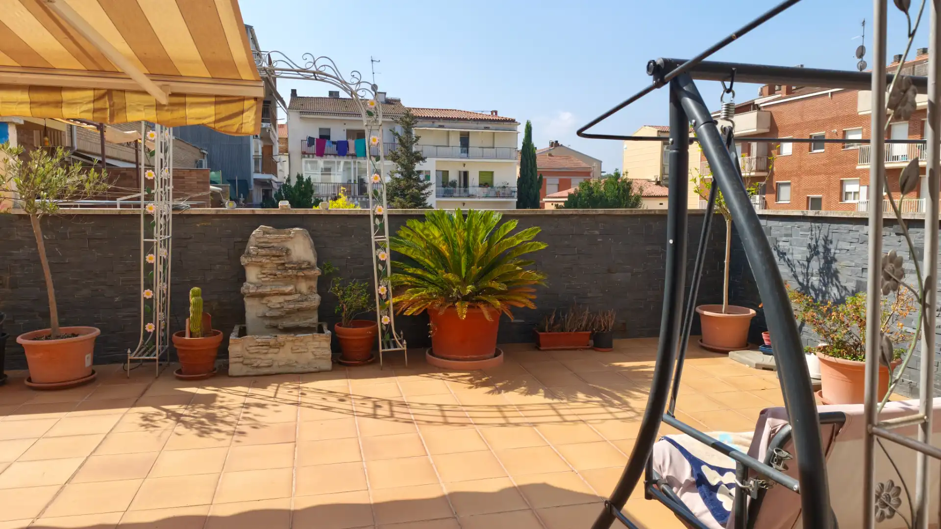Terraza de Piso en venta en Sant Fruitós de Bages con Aire acondicionado, Calefacción y Terraza