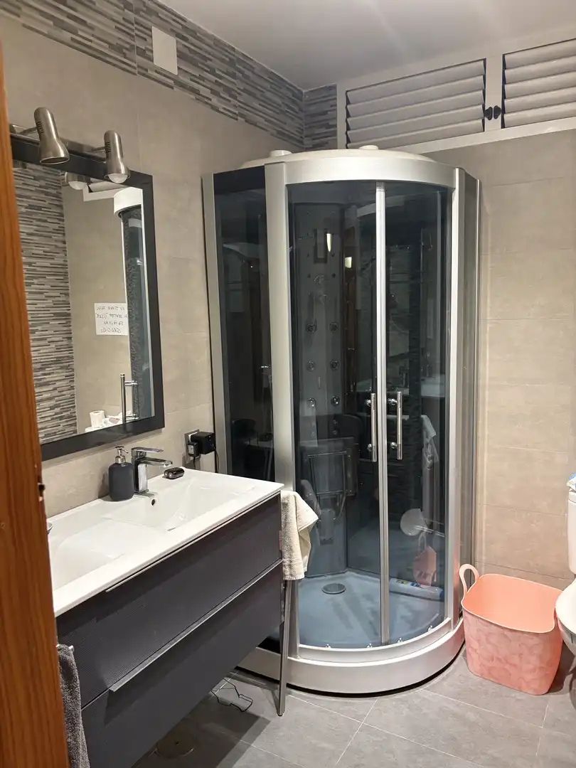 Bany de Casa o xalet en venda en  Córdoba Capital amb Aire condicionat, Terrassa i Piscina