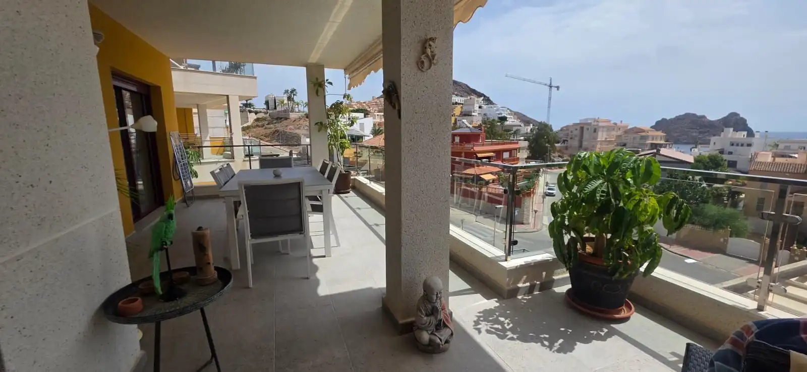 Apartament de lloguer a El Hornillo