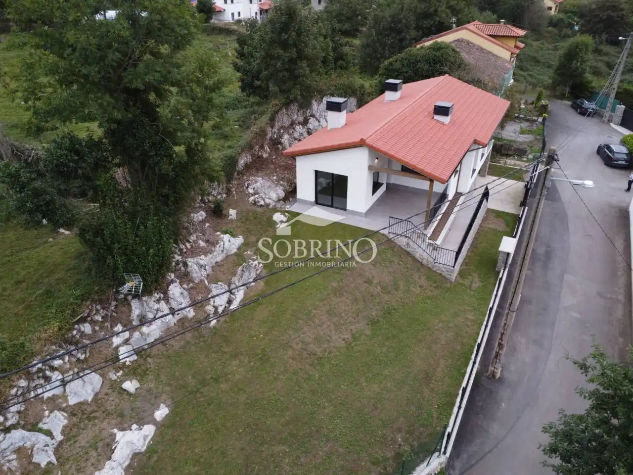 Houses for sale in Llanes  with Heating, Private garden and Terrace