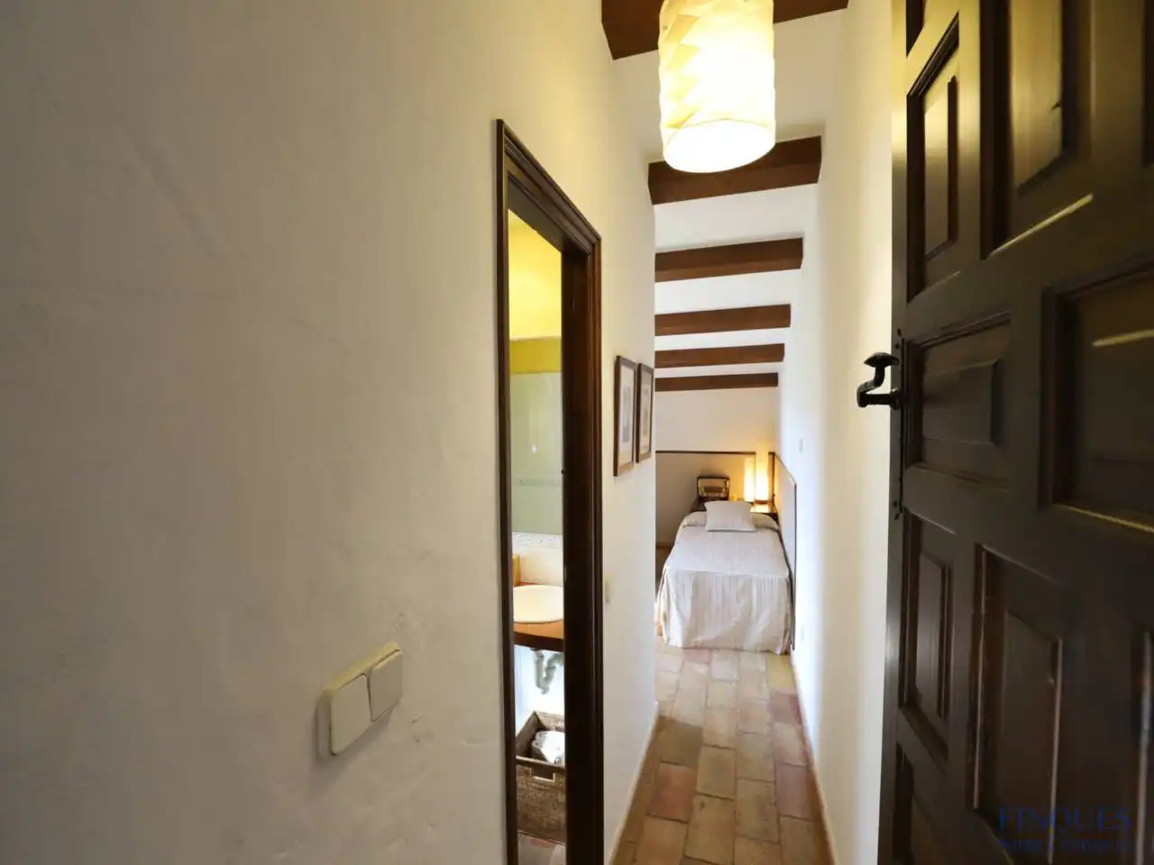 Finca rústica en venda en Santa Cristina d'Aro amb Aire condicionat, Calefacció i Jardí privat