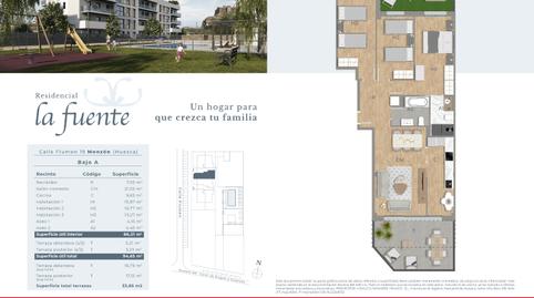 Photo 2 of Planta baja for sale in Calle Río Flumen, 19, Monzón, Huesca