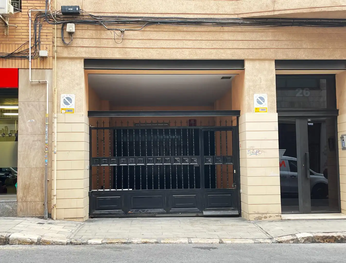 Einzelparkplatz zum Verkauf in Calle JOSE GUTIERREZ-PETEN