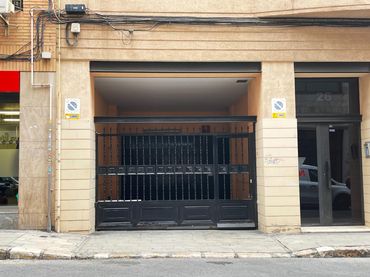 Einzelparkplatz zum Verkauf in Calle JOSE GUTIERREZ-PETEN