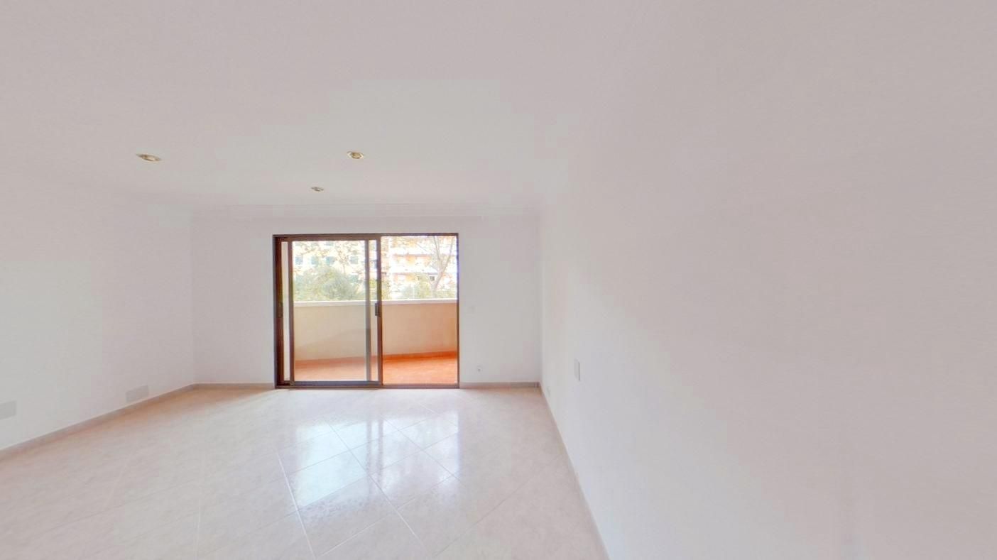 Sala d'estar de Pis en venda en  Palma de Mallorca amb Terrassa