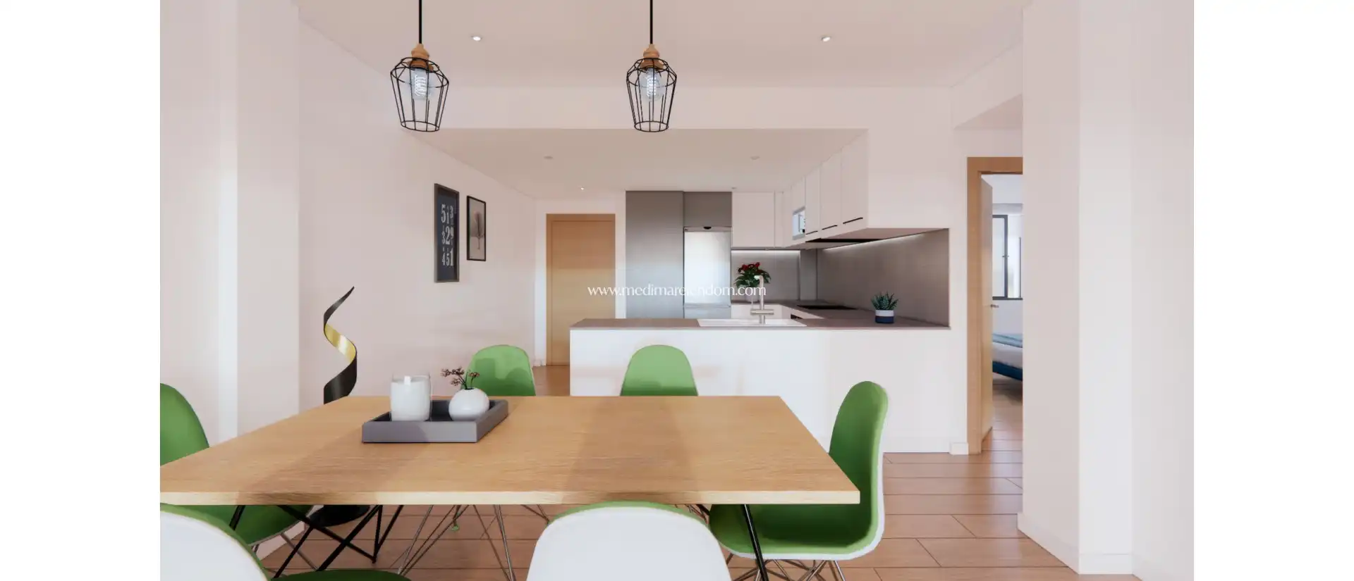 Wohnung zum Verkauf in Los Narejos - Punta Calera, imagen 6