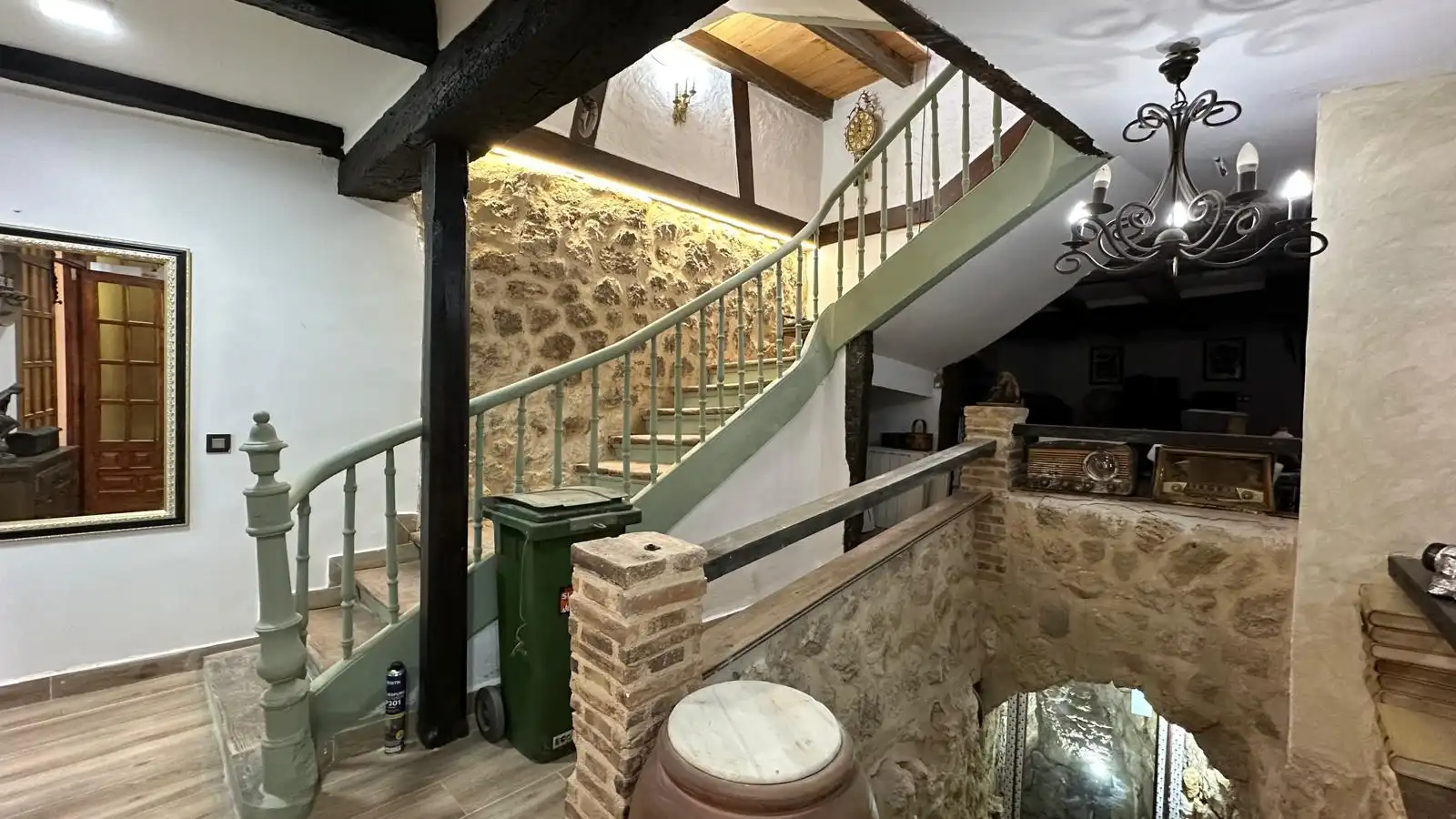 Casa o xalet en venda en Castrojeriz amb Calefacció, Parquet i Terrassa