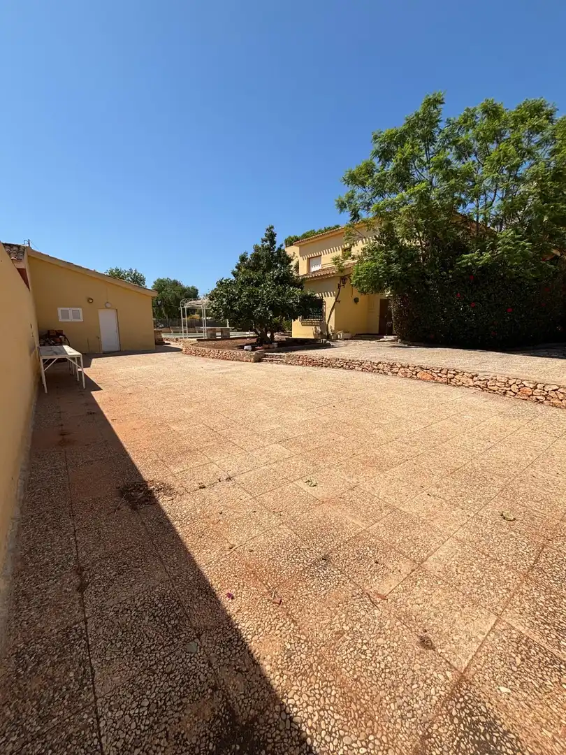 Exterior view of Houses for sale in Cartagena  with Private garden, Terrace and Storage room