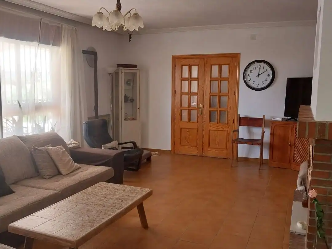 Villa mit Garten zur Miete in Murillo 7, imagen 6
