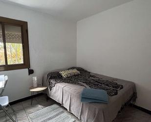 Bedroom of Flat to share in  Barcelona Capital  with Air Conditioner and Terrace