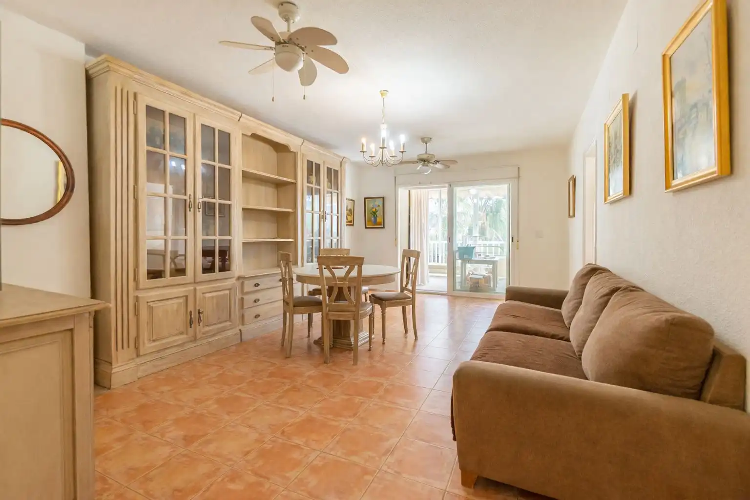 Apartamento con piscina en venta en L'Albir, imagen 3