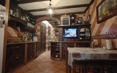 Kitchen of Single-family semi-detached for sale in Los Barrios  with Terrace and Storage room