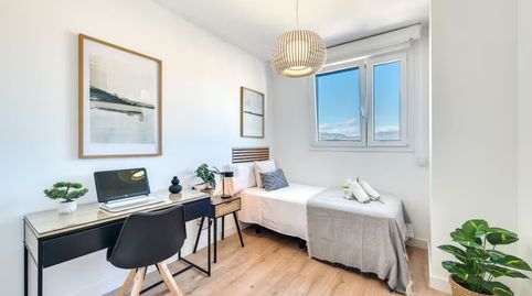 Foto 3 de Apartamento de alquiler en Paseo Martiricos, 30, Martiricos - La Roca - La Rosaleda, Málaga Capital