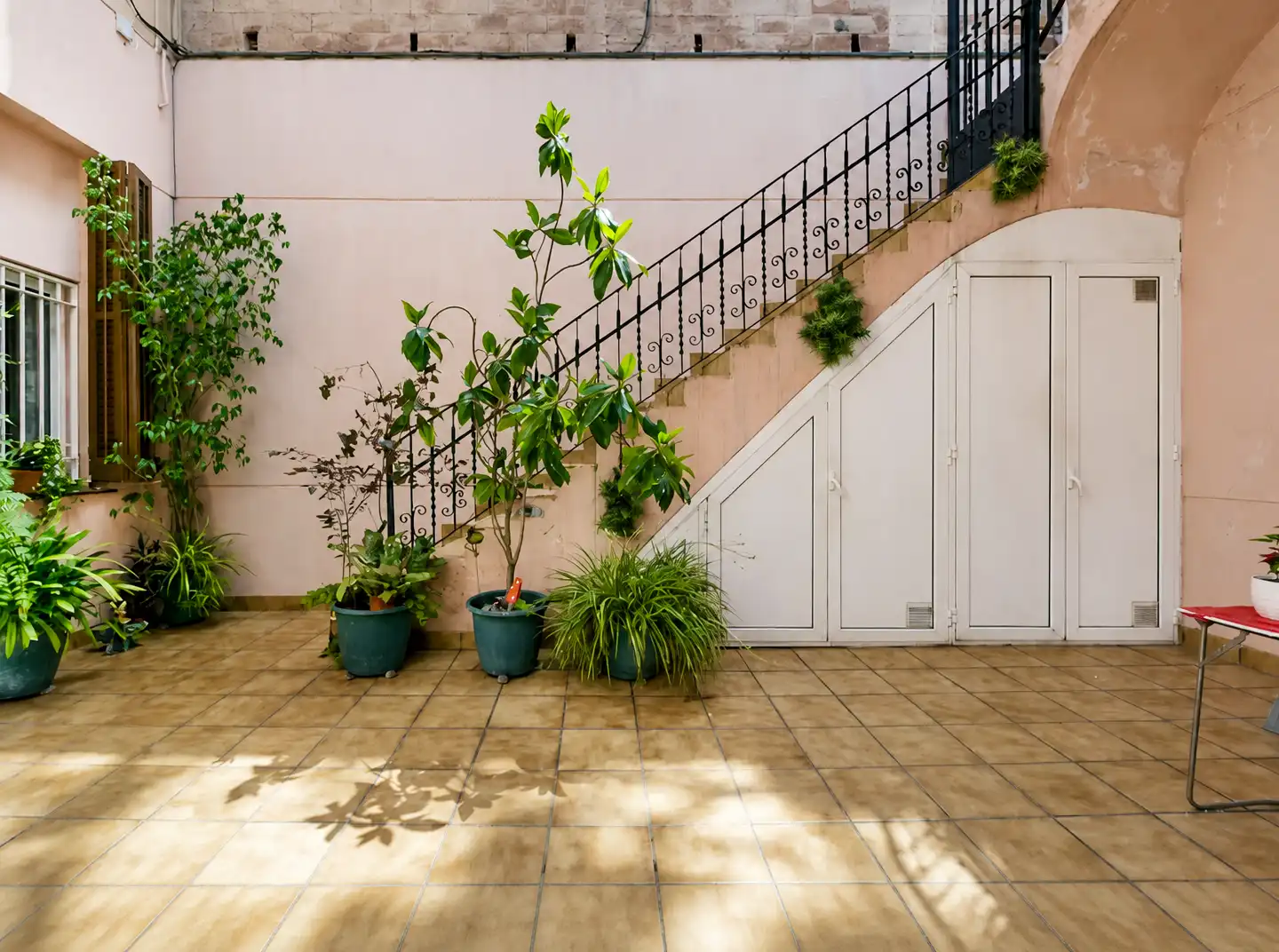 Terrassa de Planta baixa en venda en Barcelona amb Calefacció, Jardí privat i Terrassa