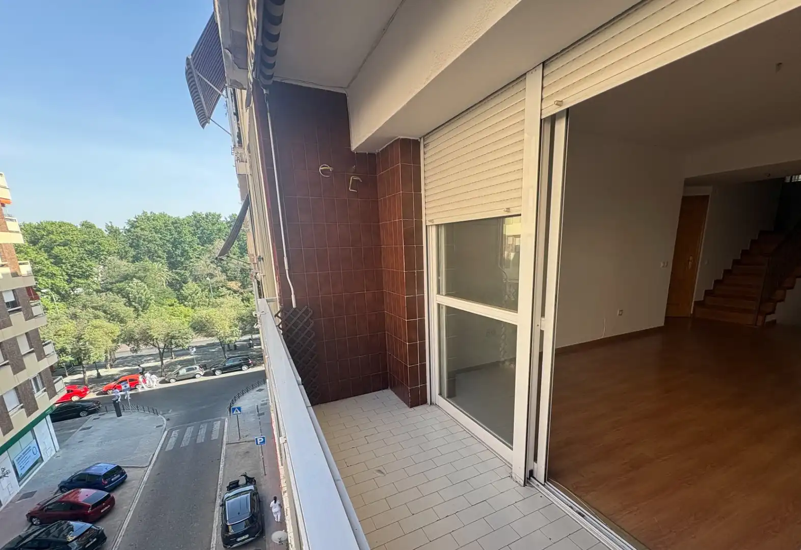 Terraza de Dúplex en venta en Córdoba con Aire acondicionado, Calefacción y Terraza