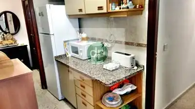 Cuina de Pis en venda en Badajoz amb Aire condicionat, Calefacció i Jardí privat