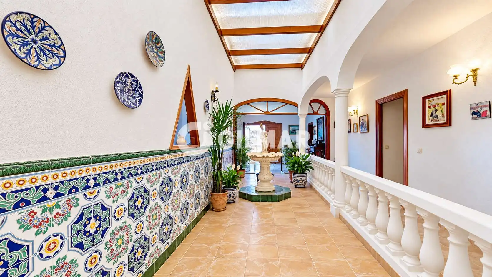 Villa in vendita a Arroyo de la Miel, imagen 4