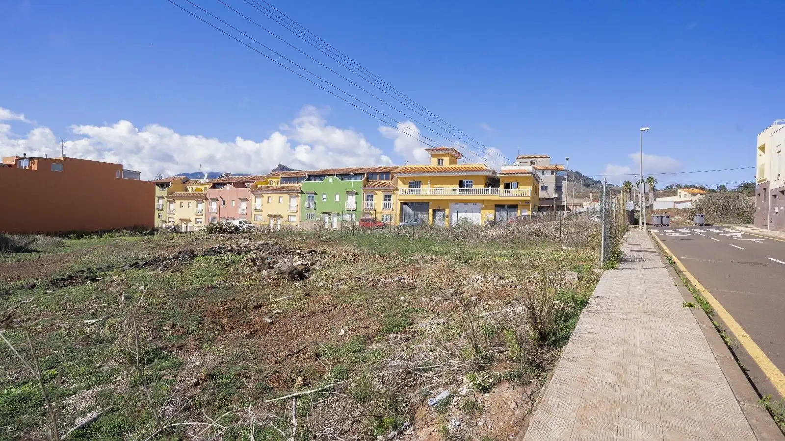 Residencial en venta en Santa Cruz de Tenerife