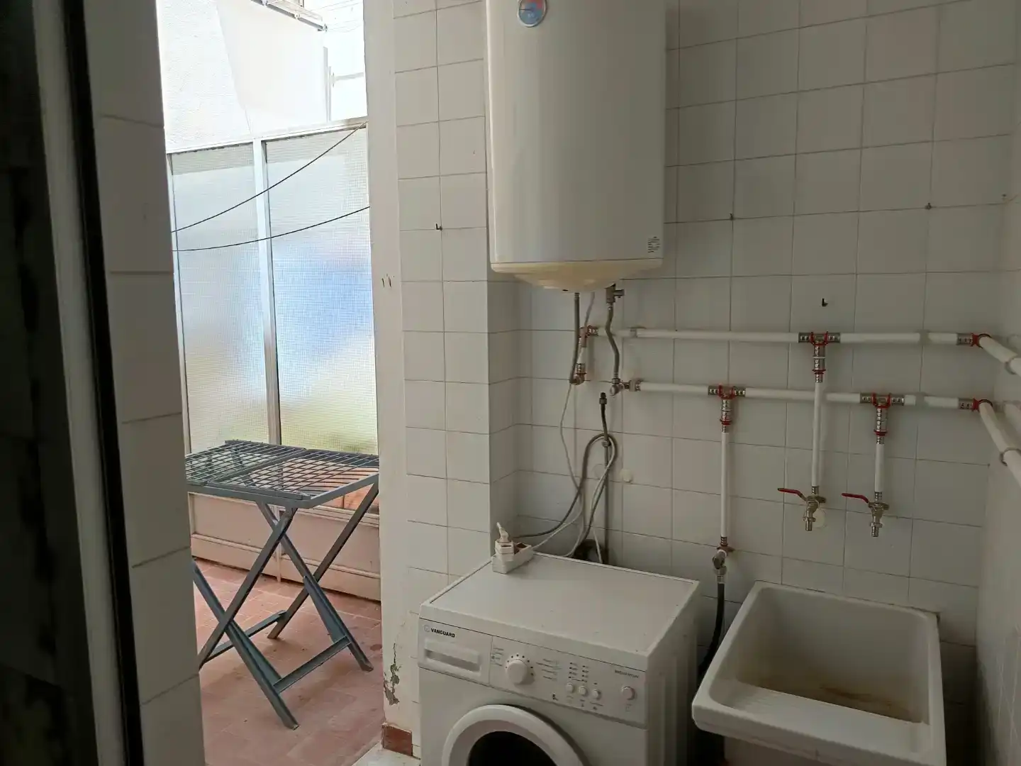 Cocina de Piso en venta en Antequera con Balcón