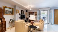 Living room of House or chalet for sale in Rocafort  with Air Conditioner, Heating and Private garden