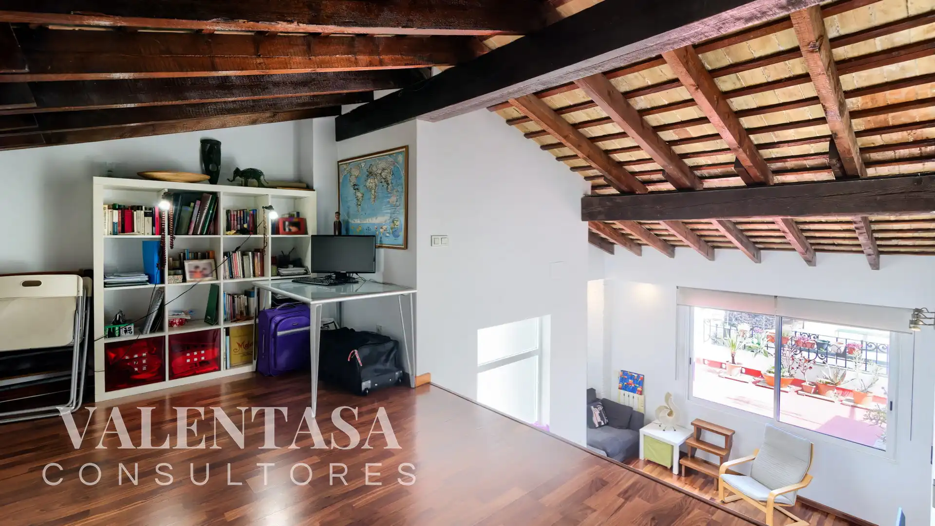 Penthouse mit Terrasse zum Verkauf in Carrer de Puerto Rico 10, imagen 42