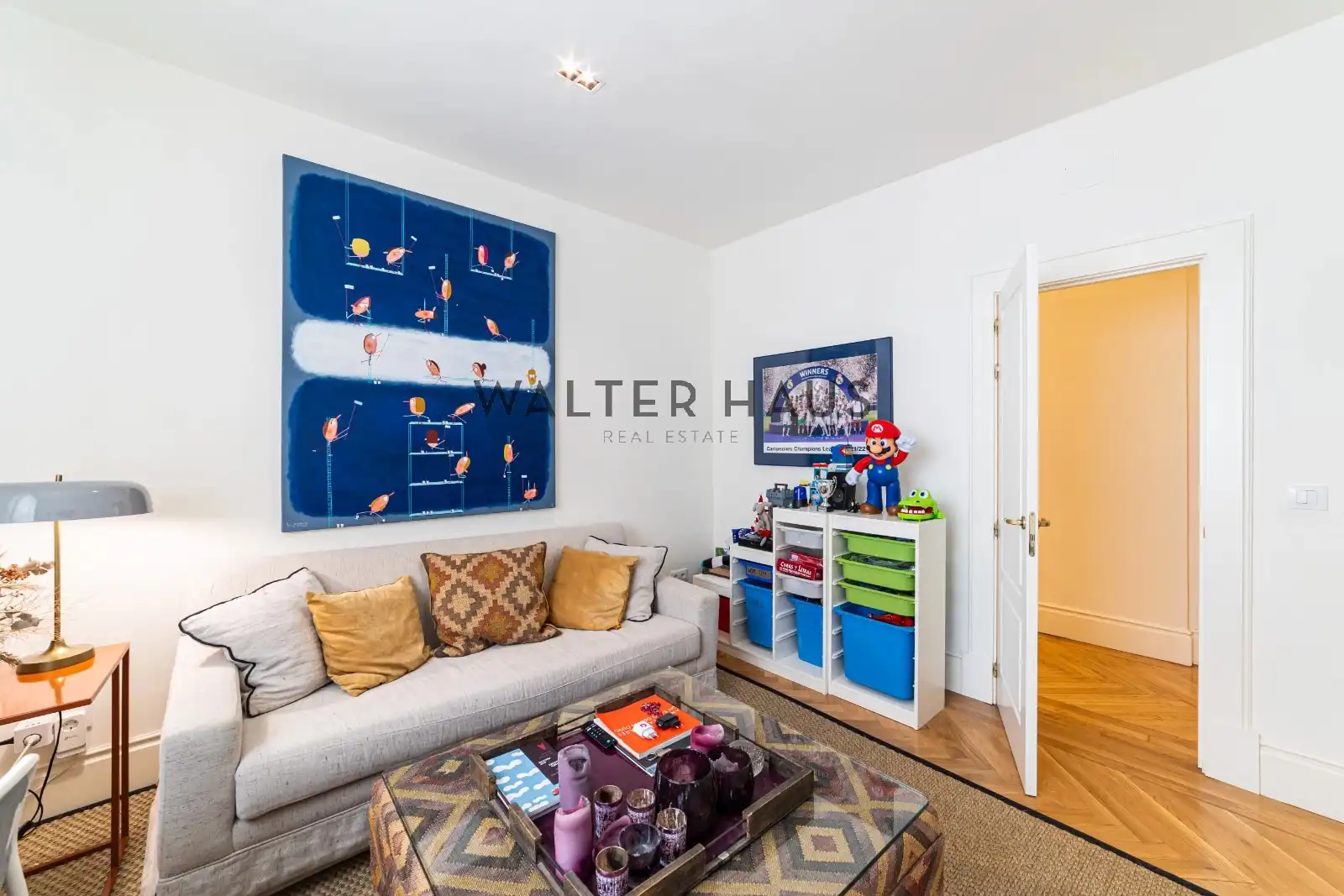 Appartement avec ascenseur à vendre à Calle de José Abascal, imagen 37