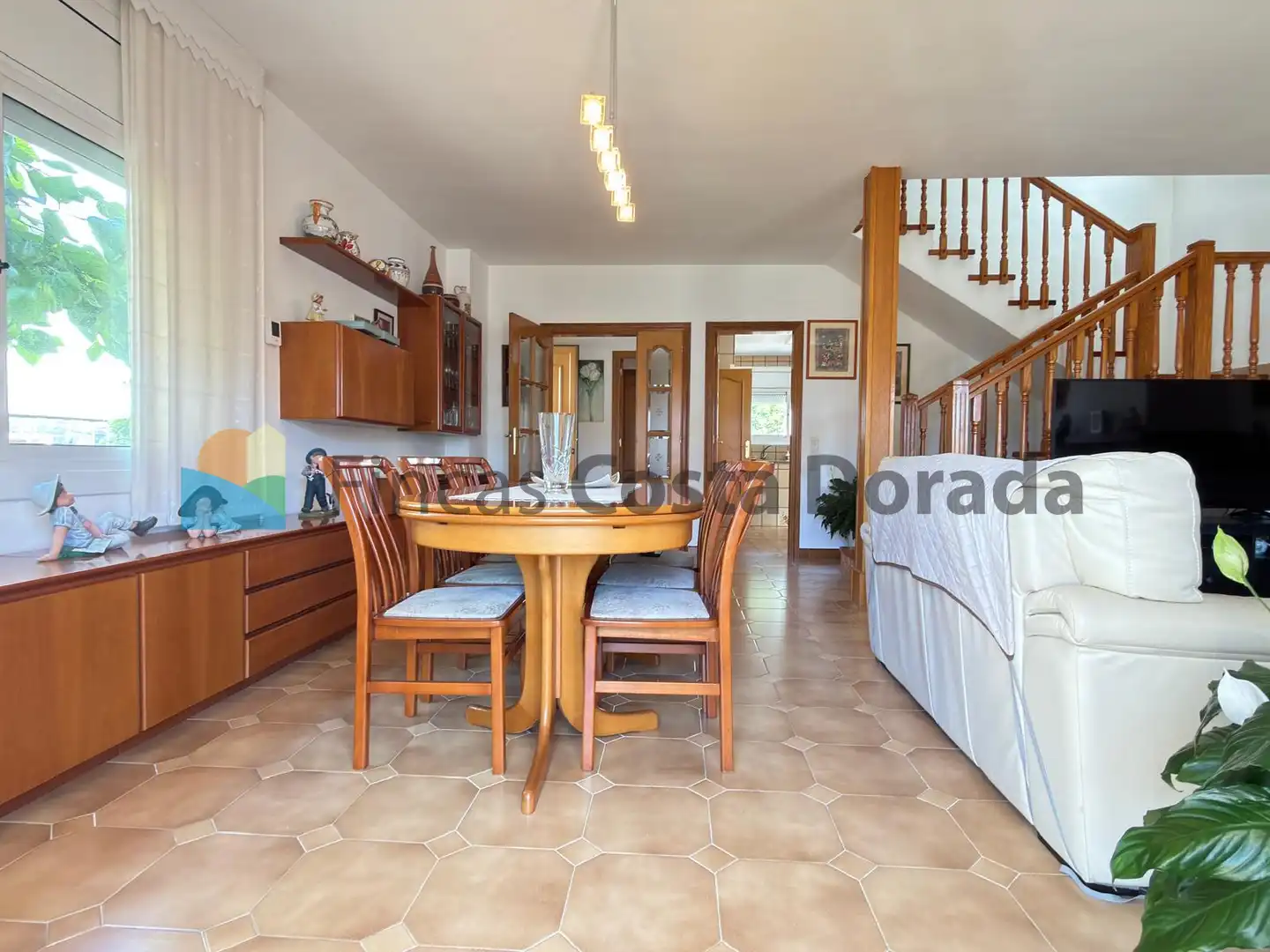 Kitchen of Houses for sale in Cubelles  with Air Conditioner, Private garden and Parquet flooring