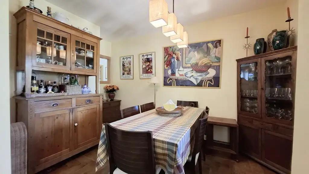 Comedor de Planta baja en venta en Dénia con Aire acondicionado, Terraza y Piscina comunitaria