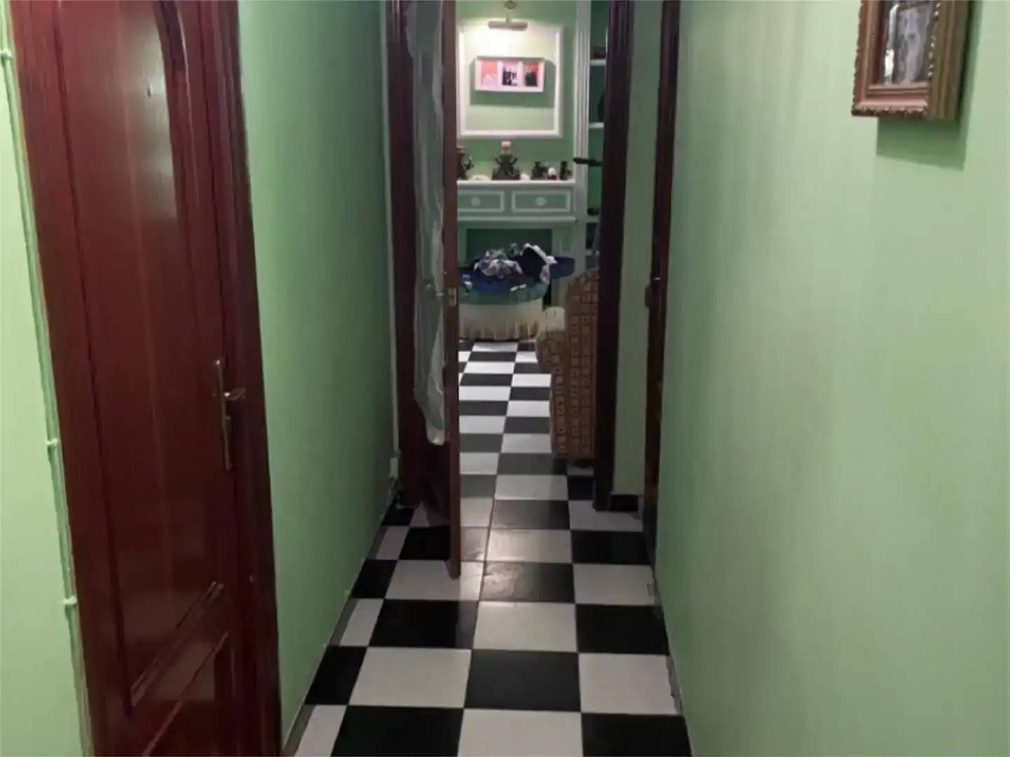 Apartamento en venta en Algeciras con Aire acondicionado, Parquet y Amueblado