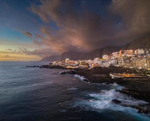 Vista exterior de Apartament de lloguer en Santiago del Teide amb Terrassa i Piscina comunitària