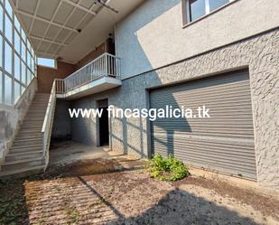 Exterior view of House or chalet for sale in Castrelo do Val  with Terrace