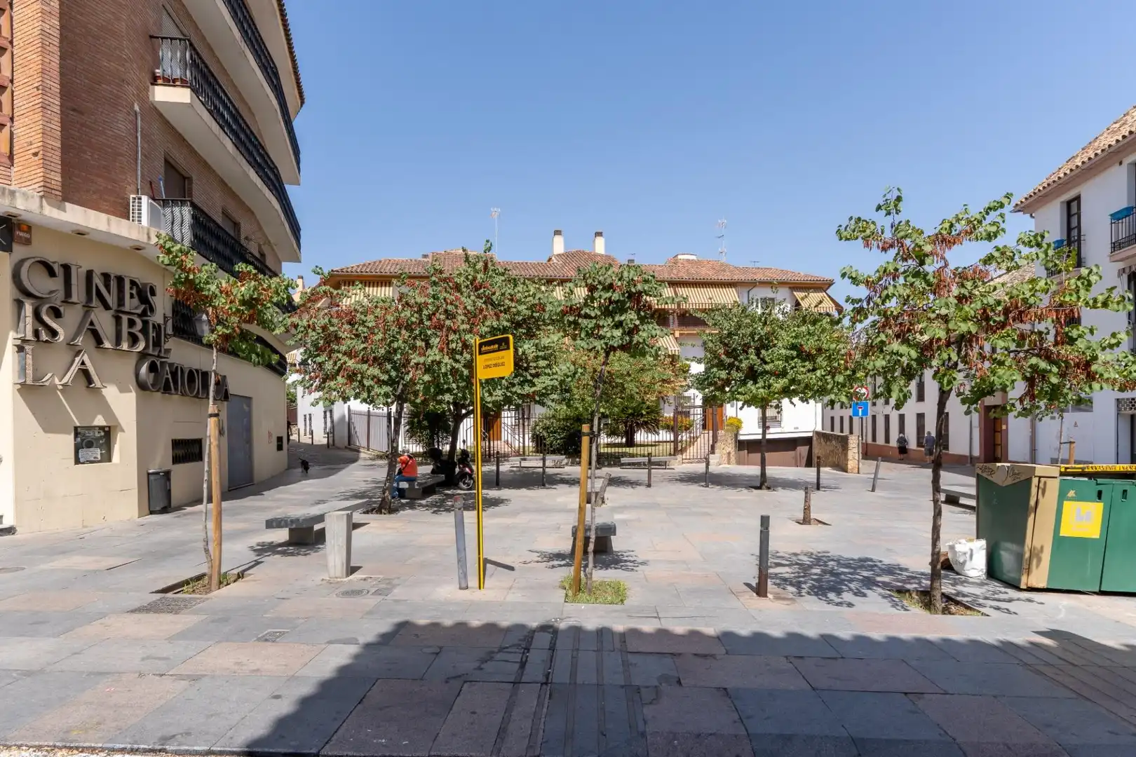 Flat with lift for sale in Plaza Puerta del Rincón, imagen 3