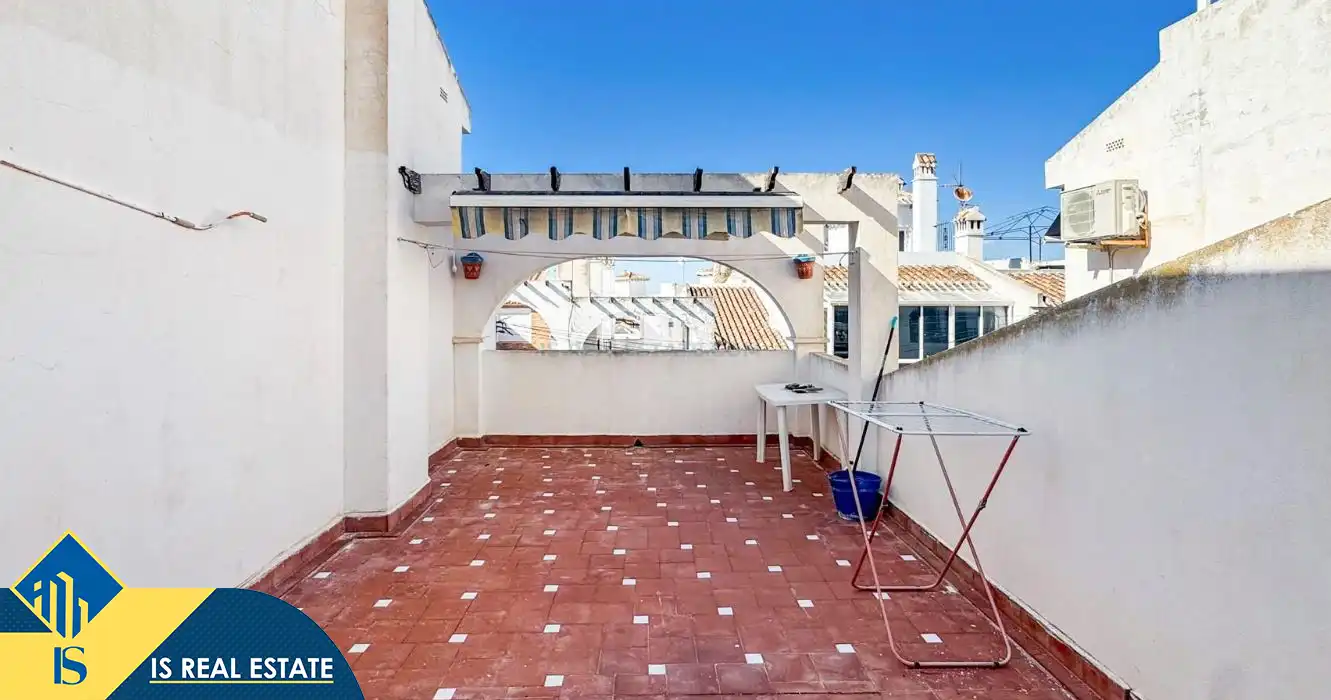 Terrassa de Casa o xalet en venda en Torrevieja amb Calefacció, Terrassa i Traster