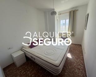 Bedroom of Flat to rent in Málaga Capital  with Air Conditioner