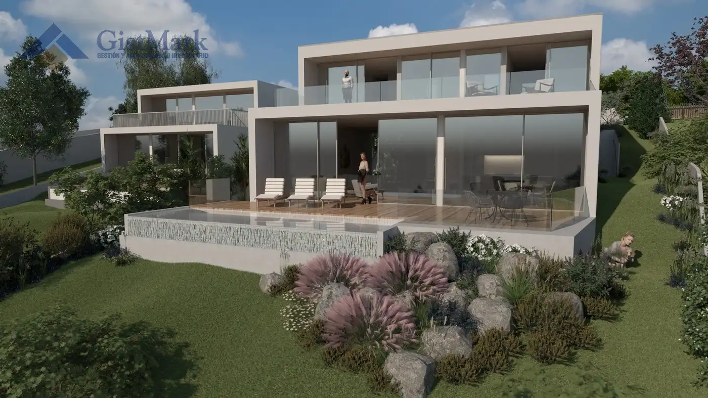 Terrace of Residential for sale in Moaña