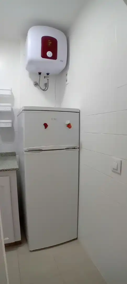Cuina de Apartament de lloguer en Isleta - Puerto - Guanarteme
