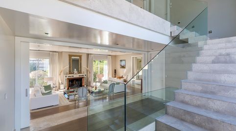 Photo 4 of Houses for sale in Francisco Alcántara, El Viso, Madrid Capital