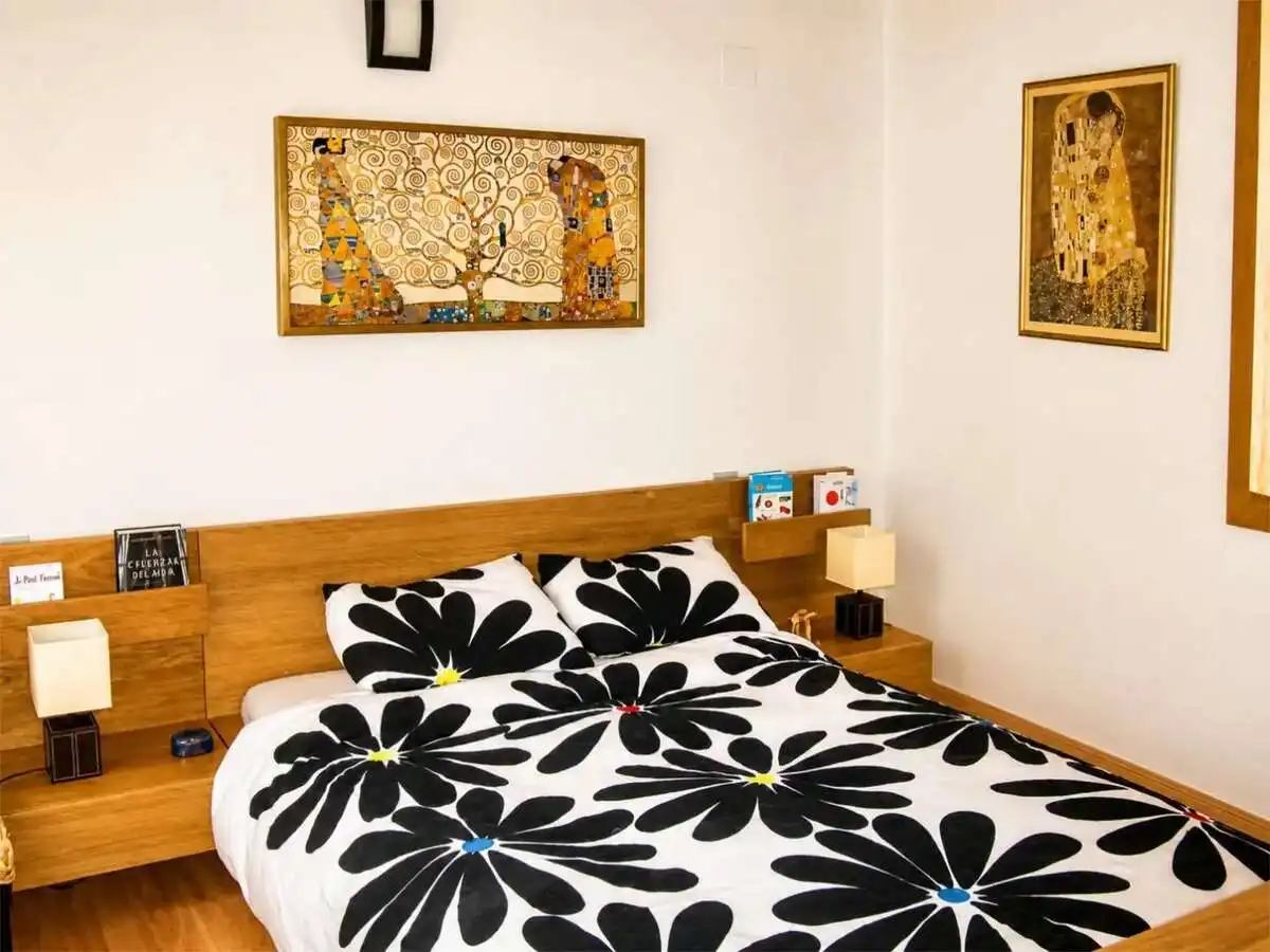 Bedroom of Attic for sale in Zaragoza  with Terrace