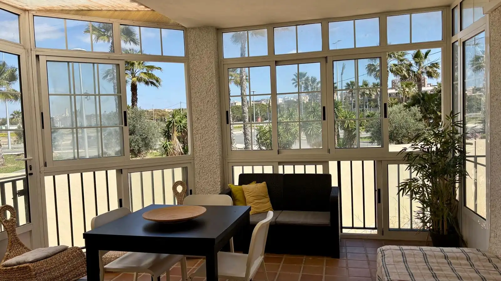 Terraza de Casa o chalet en venta en Cartagena con Calefacción, Terraza y Amueblado