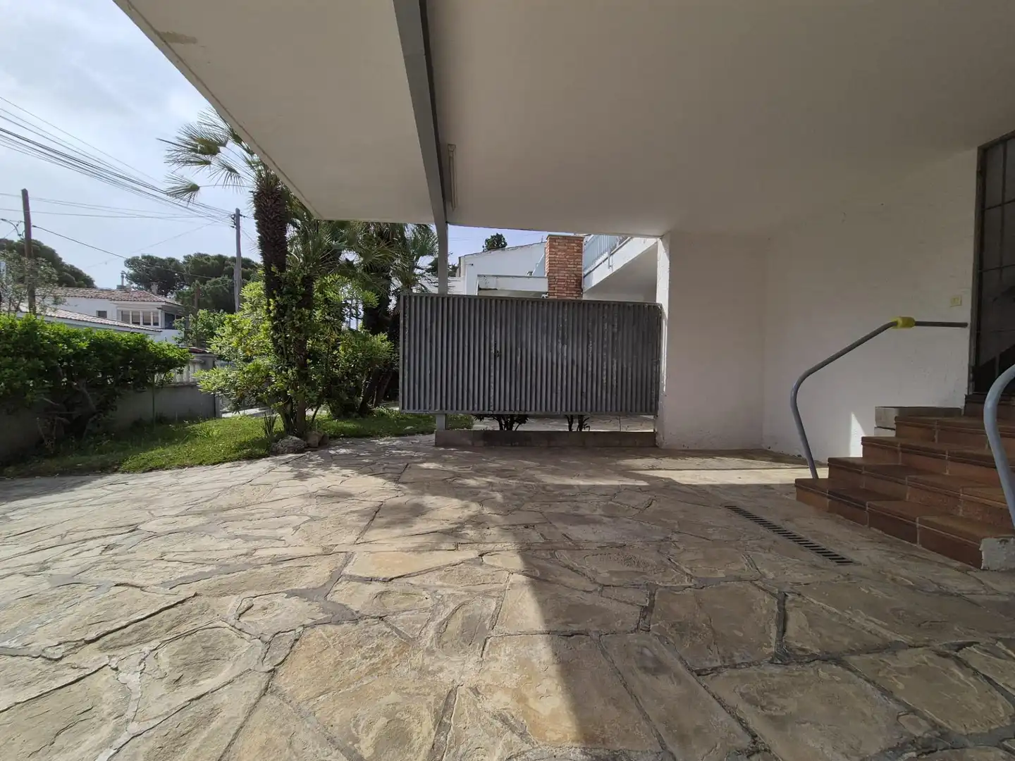 Terraza de Piso en venta en El Vendrell con Terraza y Amueblado