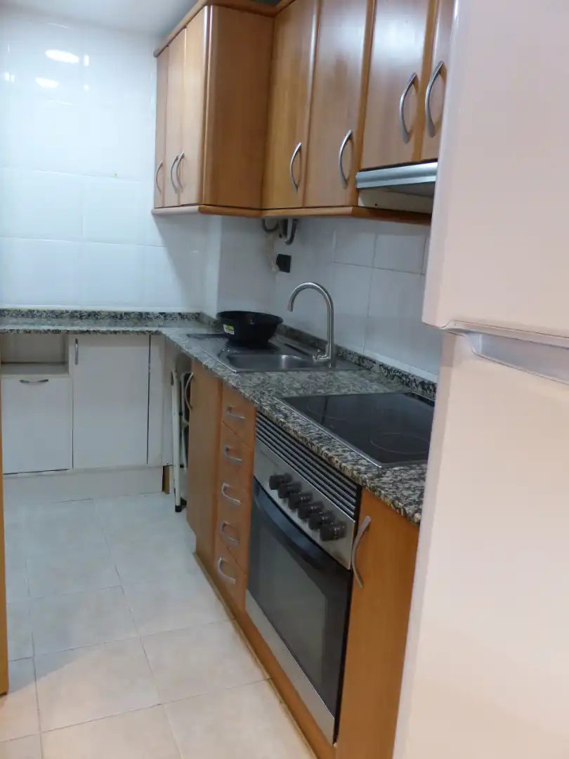 Cuina de Pis en venda en Cambrils amb Aire condicionat, Calefacció i Terrassa