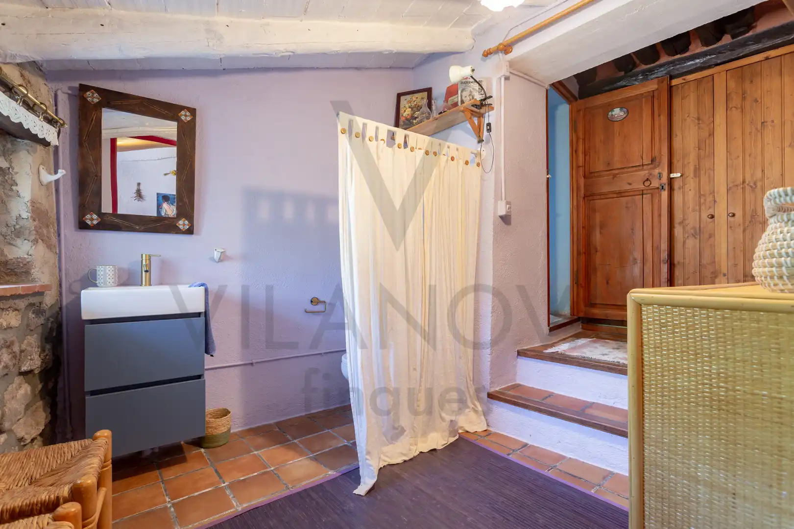 Finca rústica en venta en Mont-ral con Calefacción