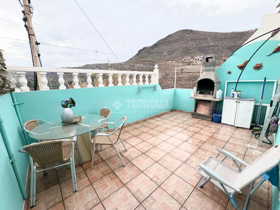 Terrace of House or chalet for sale in Las Palmas de Gran Canaria  with Terrace