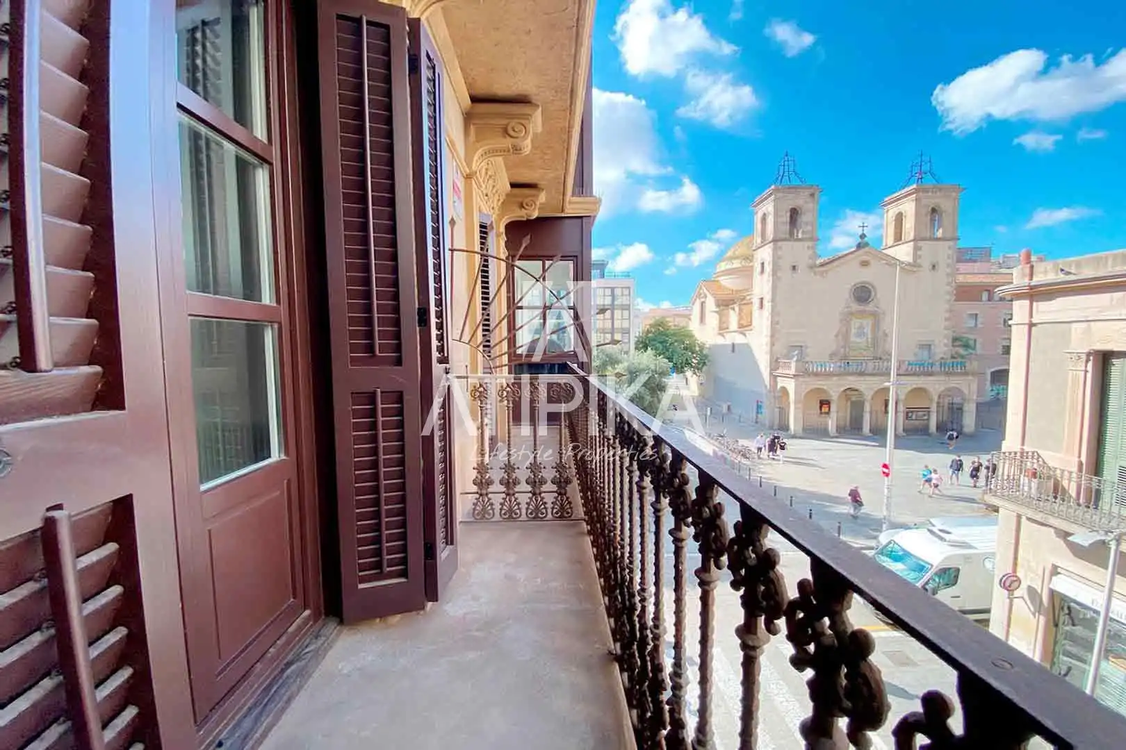 Flat with terrace to rent in Eixample, imagen 41
