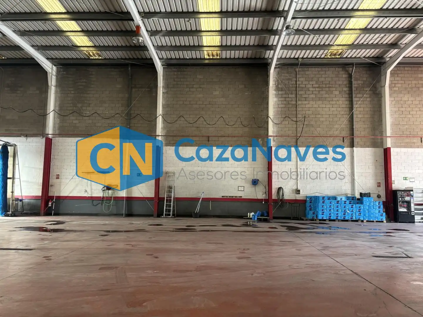 Nave industrial in affitto a Los Olivos - Los Ángeles, imagen 6