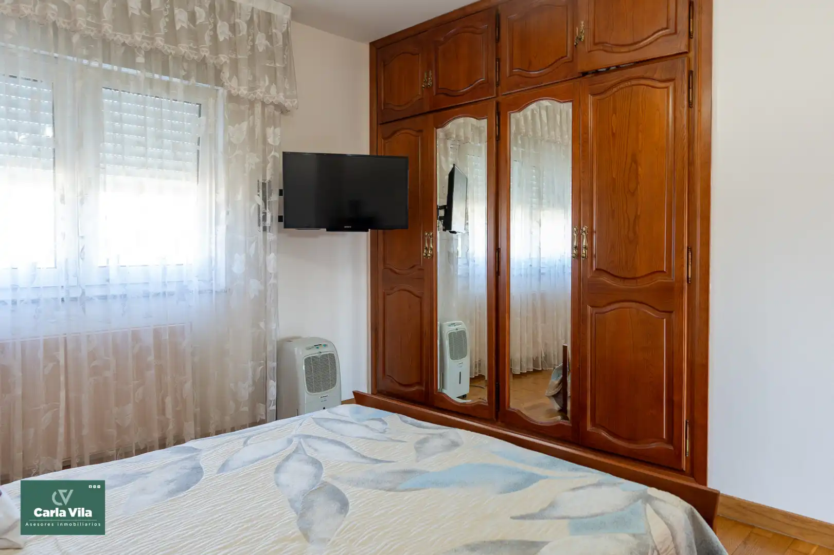 Chalet con terraza en venta en Urbanización A Campiña, imagen 31
