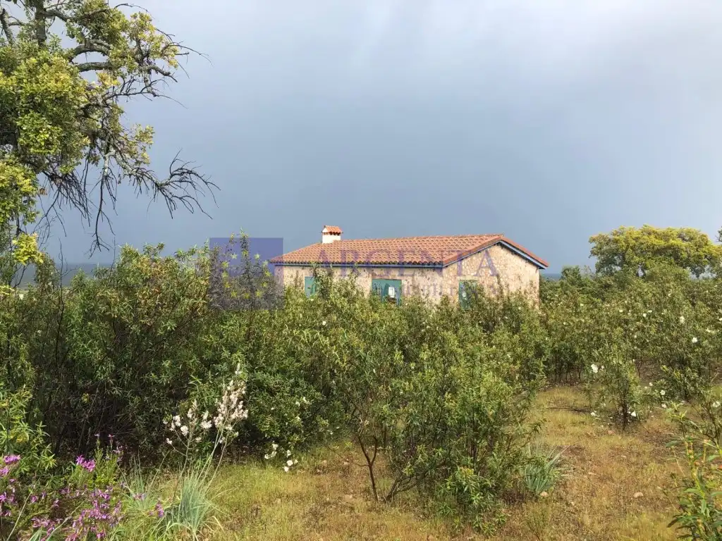 Finca rústica en venta en Aliseda
