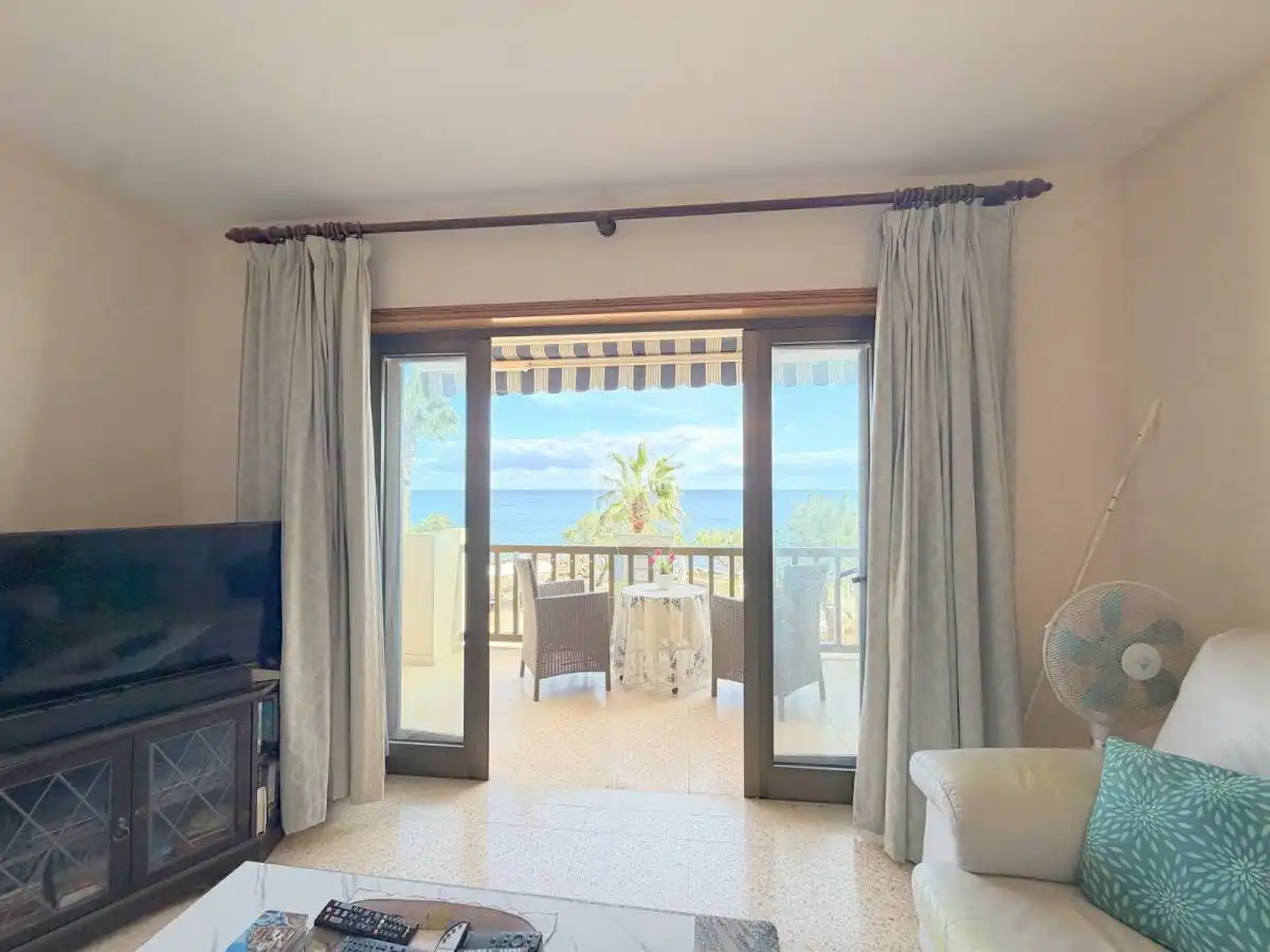 Apartament amb jardí en venda a Cala Millor, imagen 6