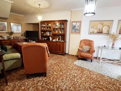 Sala d'estar de Casa o xalet en venda en  Córdoba Capital amb Aire condicionat, Calefacció i Terrassa