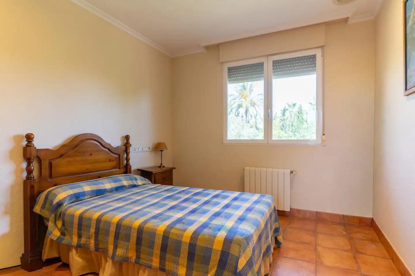 Dormitori de Casa o xalet en venda en Elche / Elx amb Calefacció, Terrassa i Traster